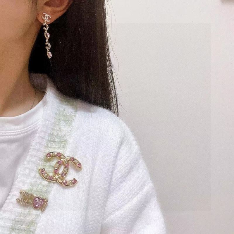 Chanel Brooches